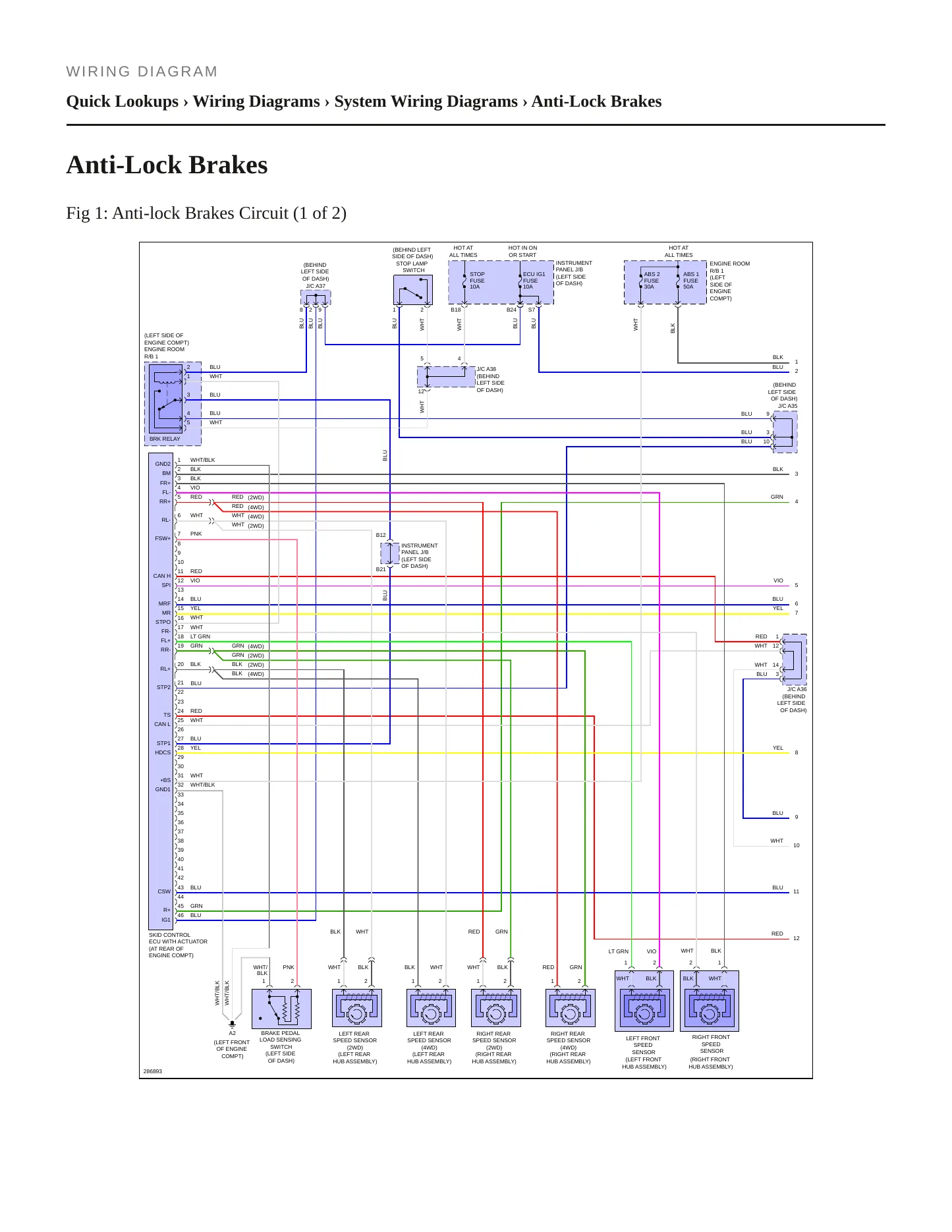 2008 Toyota RAV4 Service and Repair Manual preview page 10