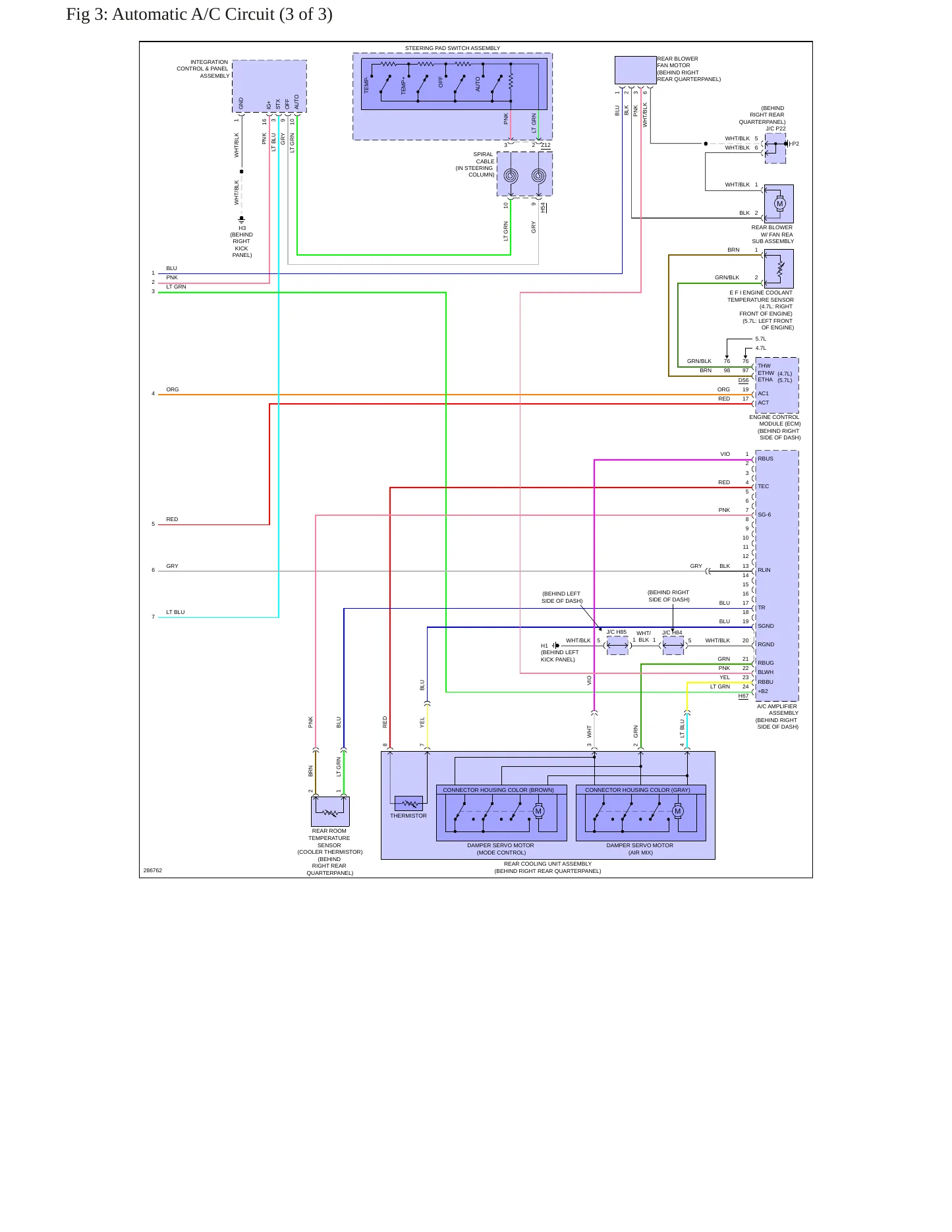 2008 Toyota Sequoia Service and Repair Manual preview page 9