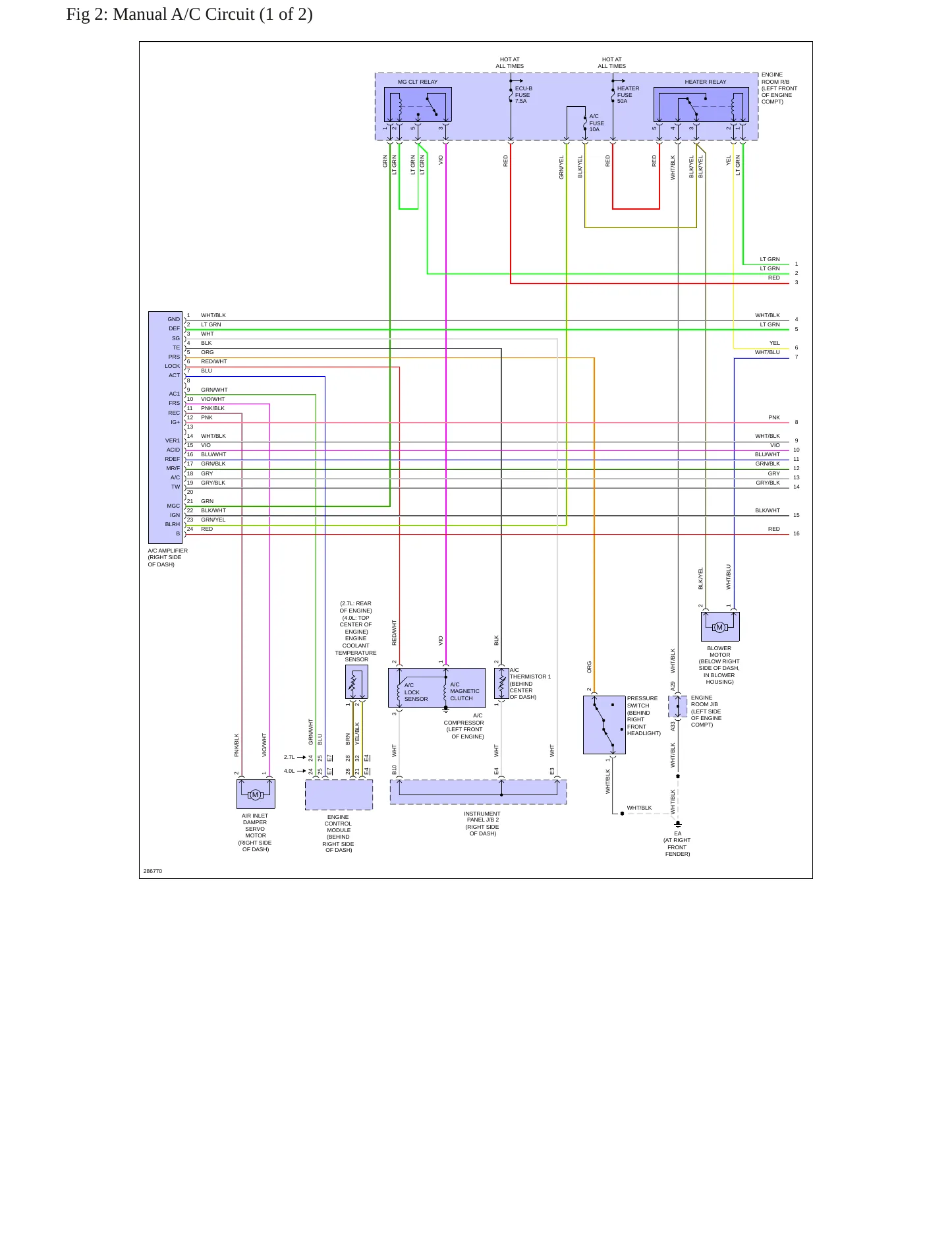 2008 Toyota Tacoma Service and Repair Manual preview page 11