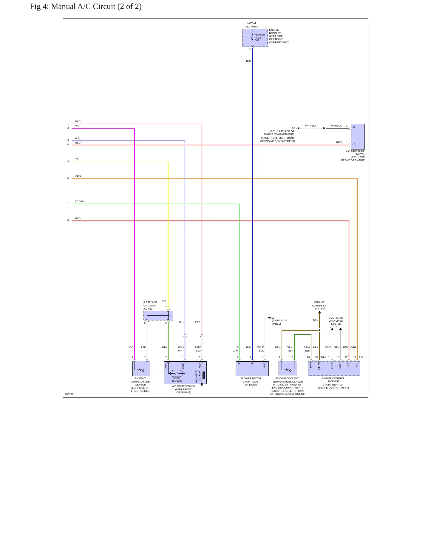 2008 Toyota Tundra Service and Repair Manual preview page 11