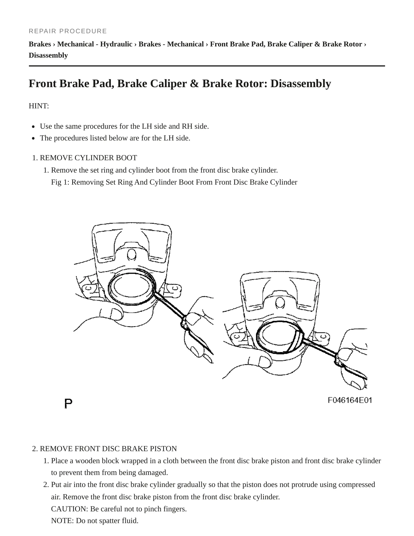 2009 Toyota Prius Service and Repair Manual preview page 4