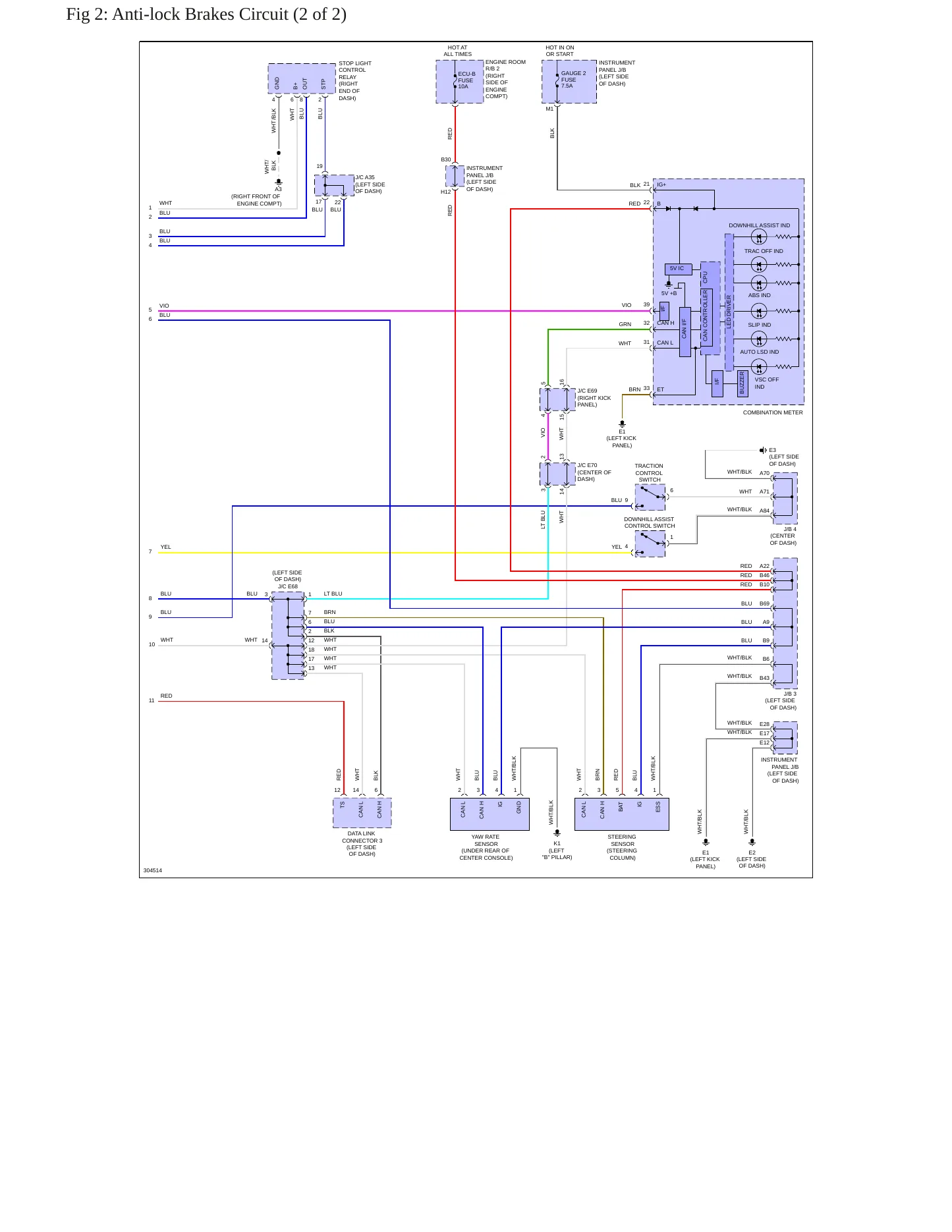 2009 Toyota RAV4 Service and Repair Manual preview page 9