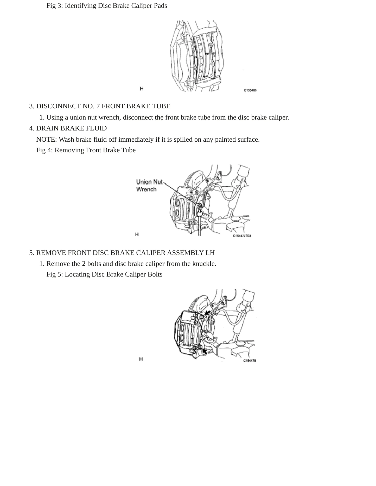 2009 Toyota Sequoia Service and Repair Manual preview page 6