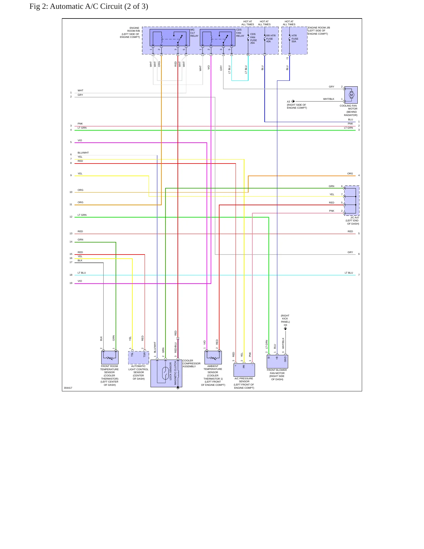 2009 Toyota Sequoia Service and Repair Manual preview page 8