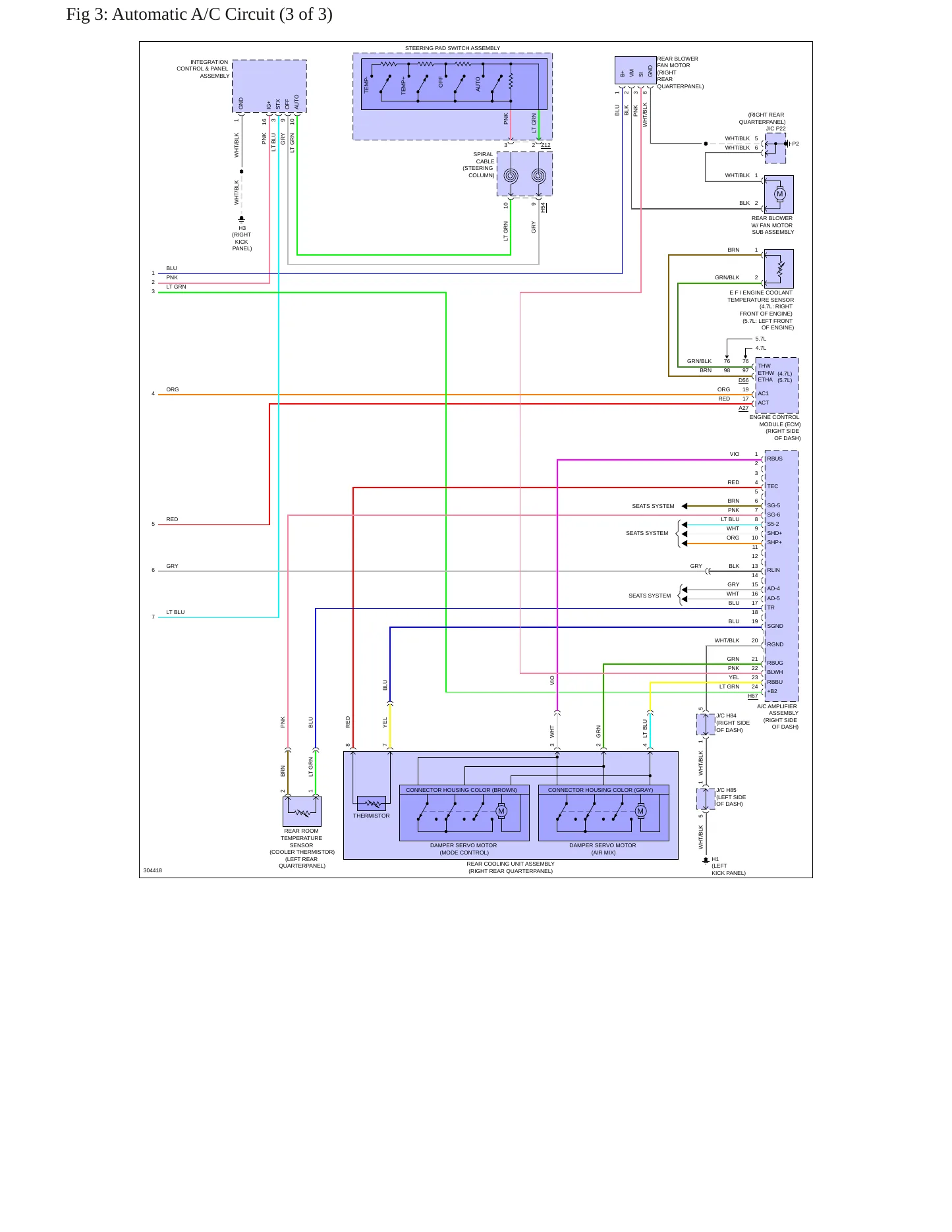 2009 Toyota Sequoia Service and Repair Manual preview page 9