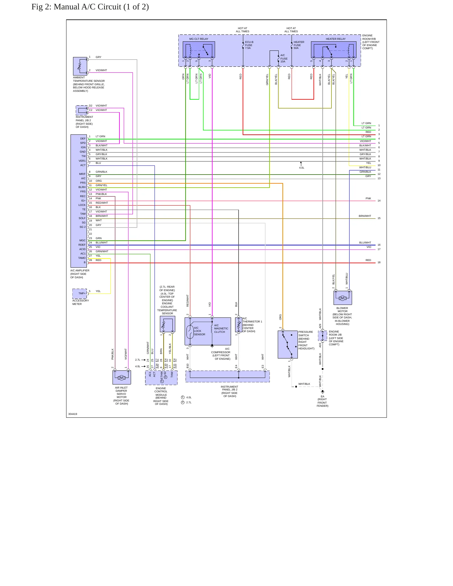 2009 Toyota Tacoma Service and Repair Manual preview page 8
