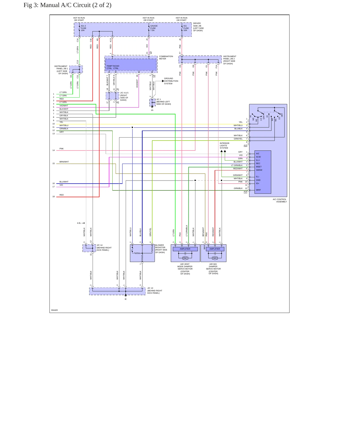 2009 Toyota Tacoma Service and Repair Manual preview page 9