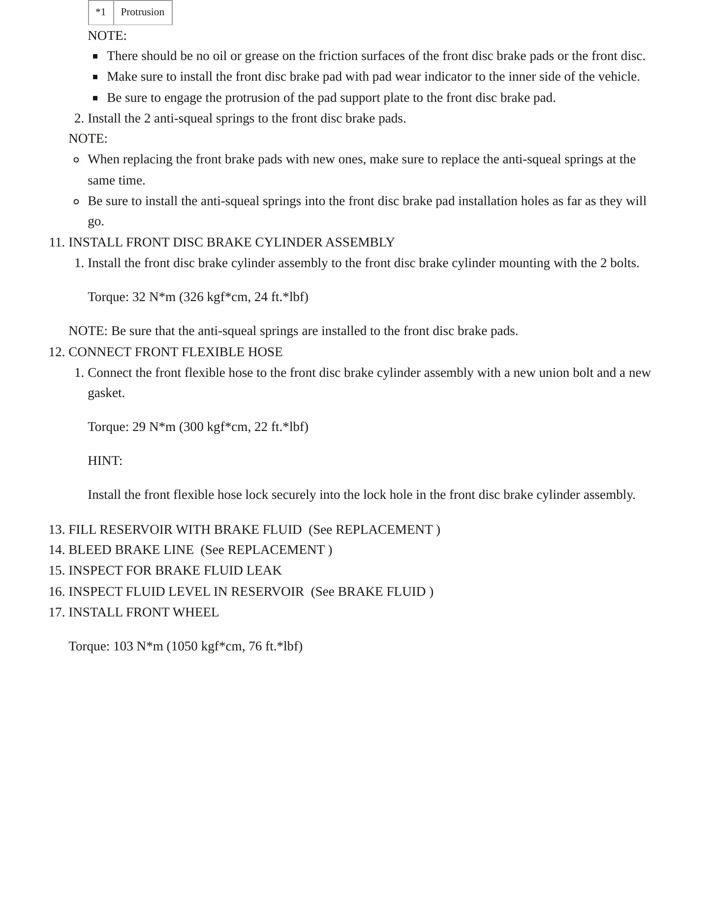 2009 Toyota Venza Service and Repair Manual preview page 8