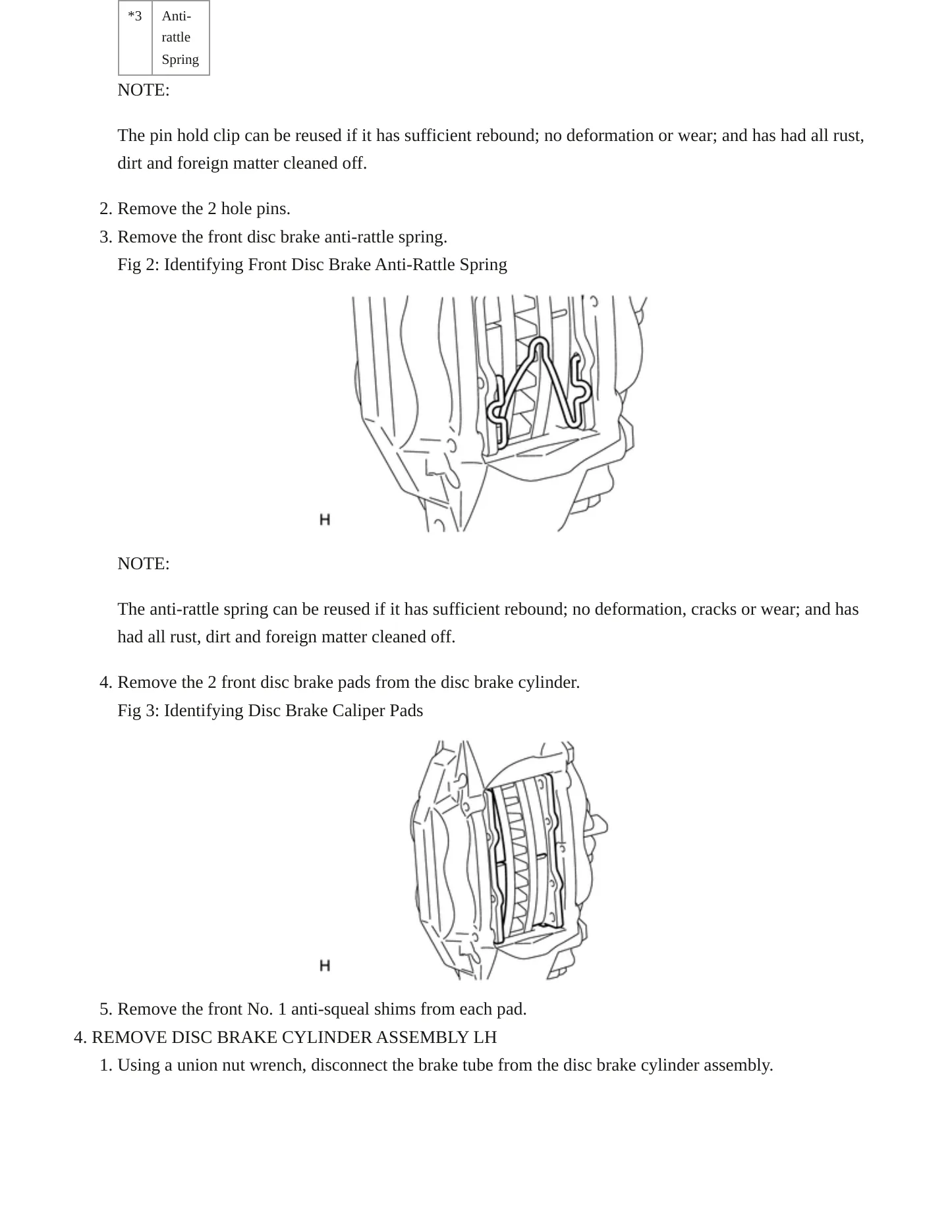 2010 Toyota 4Runner Service and Repair Manual preview page 7