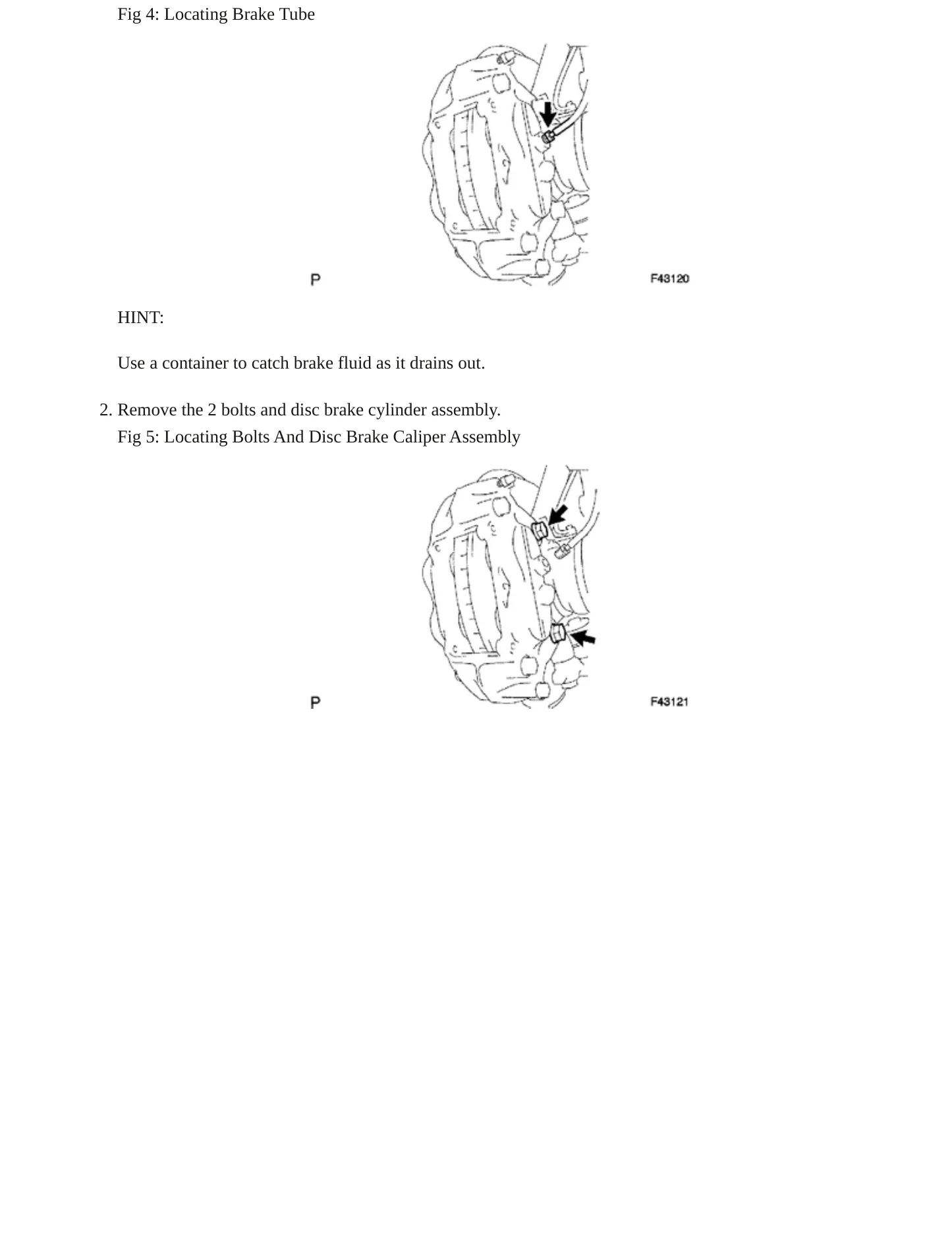 2010 Toyota 4Runner Service and Repair Manual preview page 8