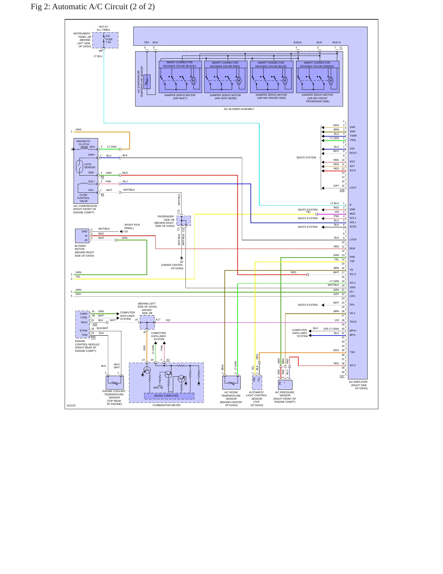 2010 Toyota Avalon Service and Repair Manual preview page 10