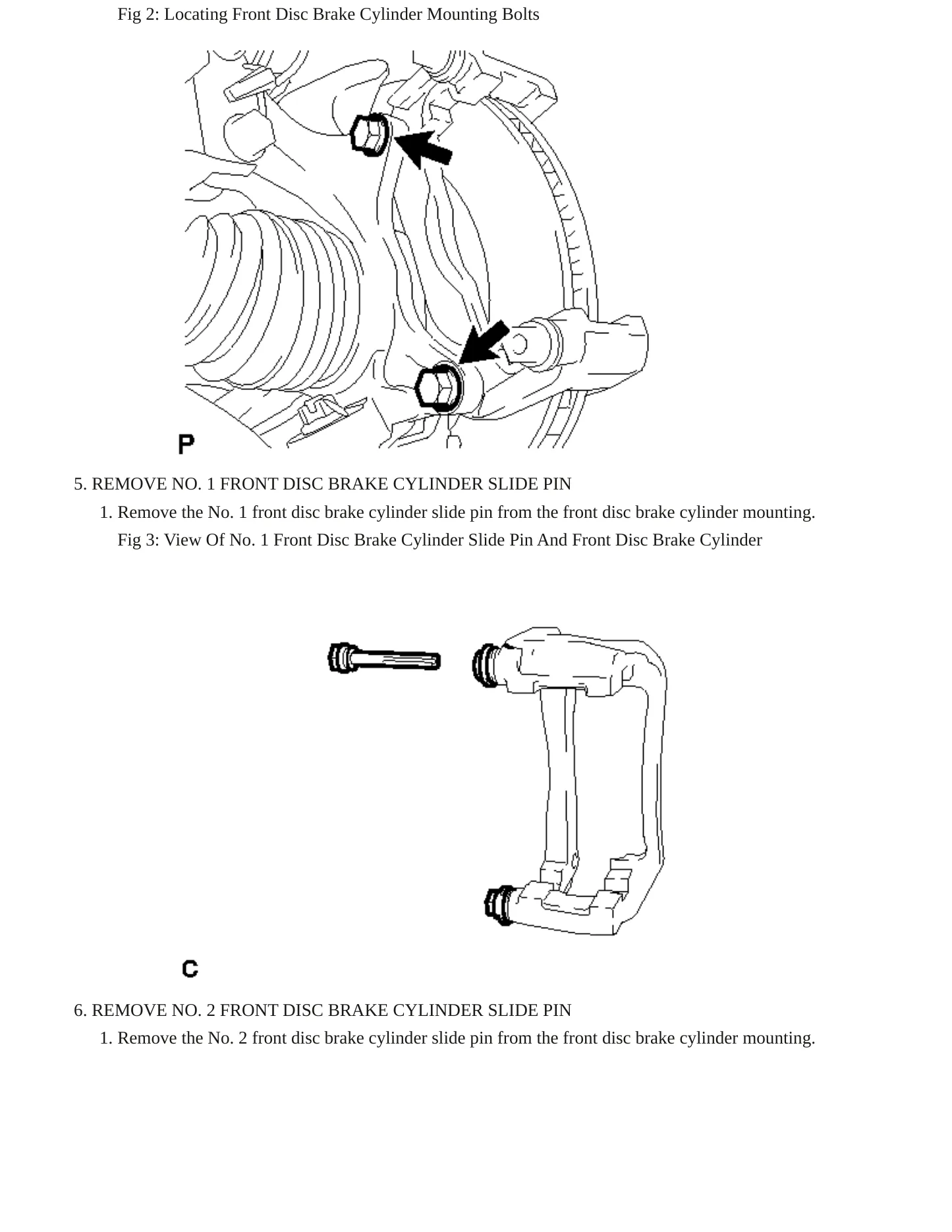 2010 Toyota Avalon Service and Repair Manual preview page 5