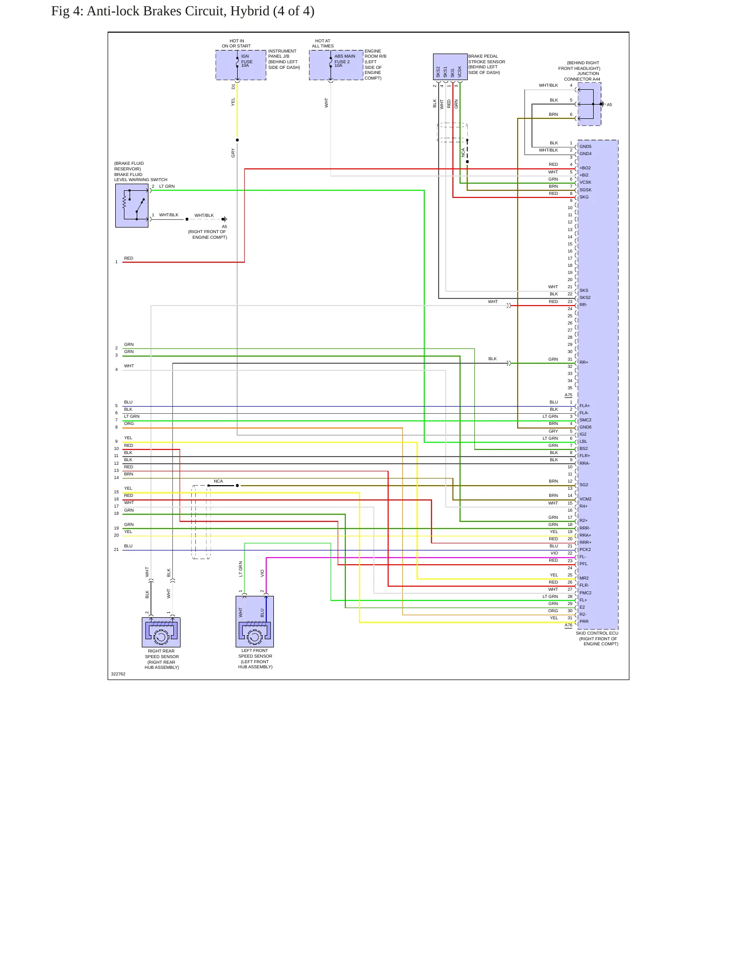 2010 Toyota Camry Service and Repair Manual preview page 11