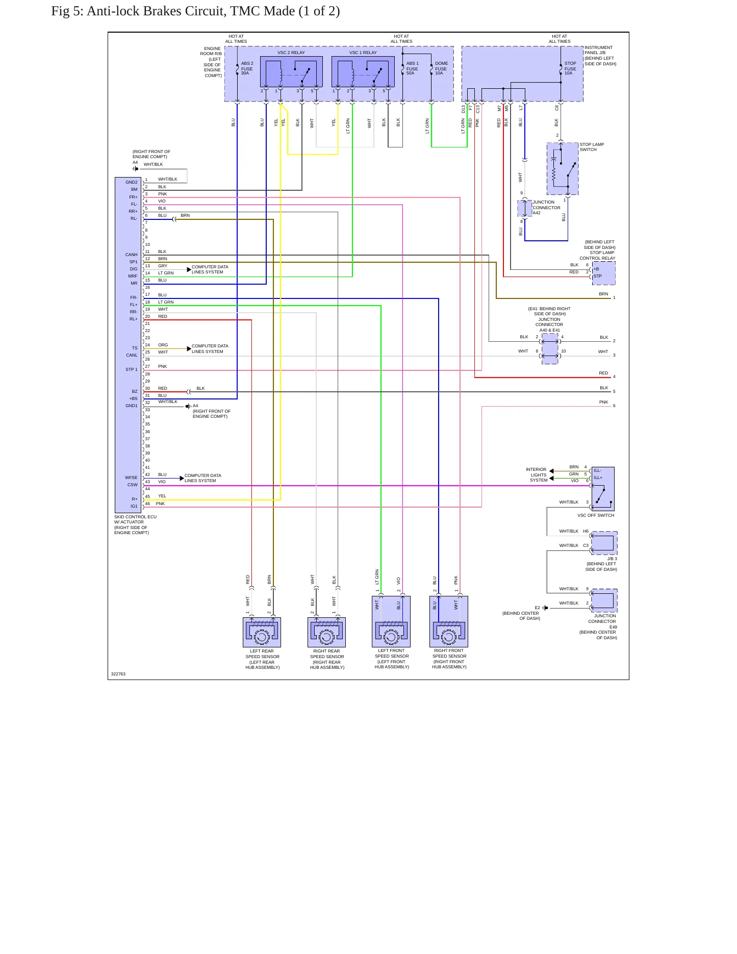 2010 Toyota Camry Service and Repair Manual preview page 12