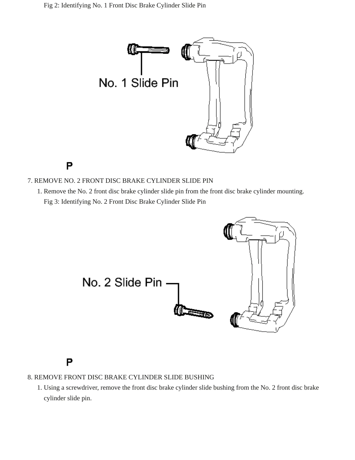 2010 Toyota Camry Service and Repair Manual preview page 5