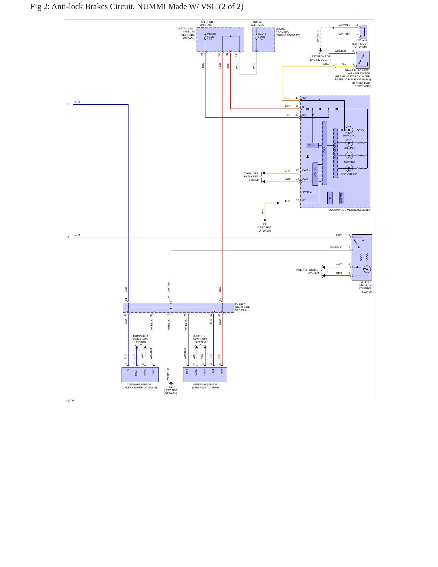 2010 Toyota Corolla Service and Repair Manual preview page 11