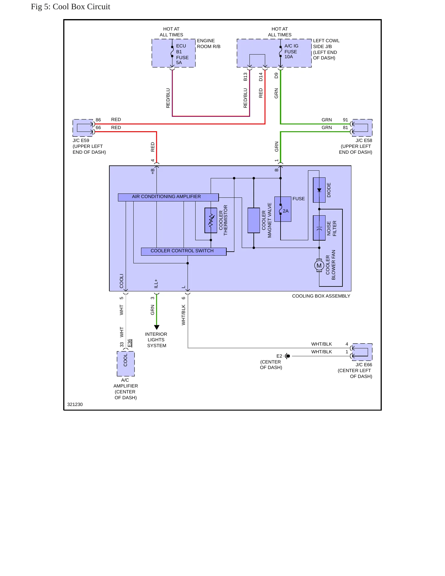2010 Toyota Land Cruiser Service and Repair Manual preview page 11