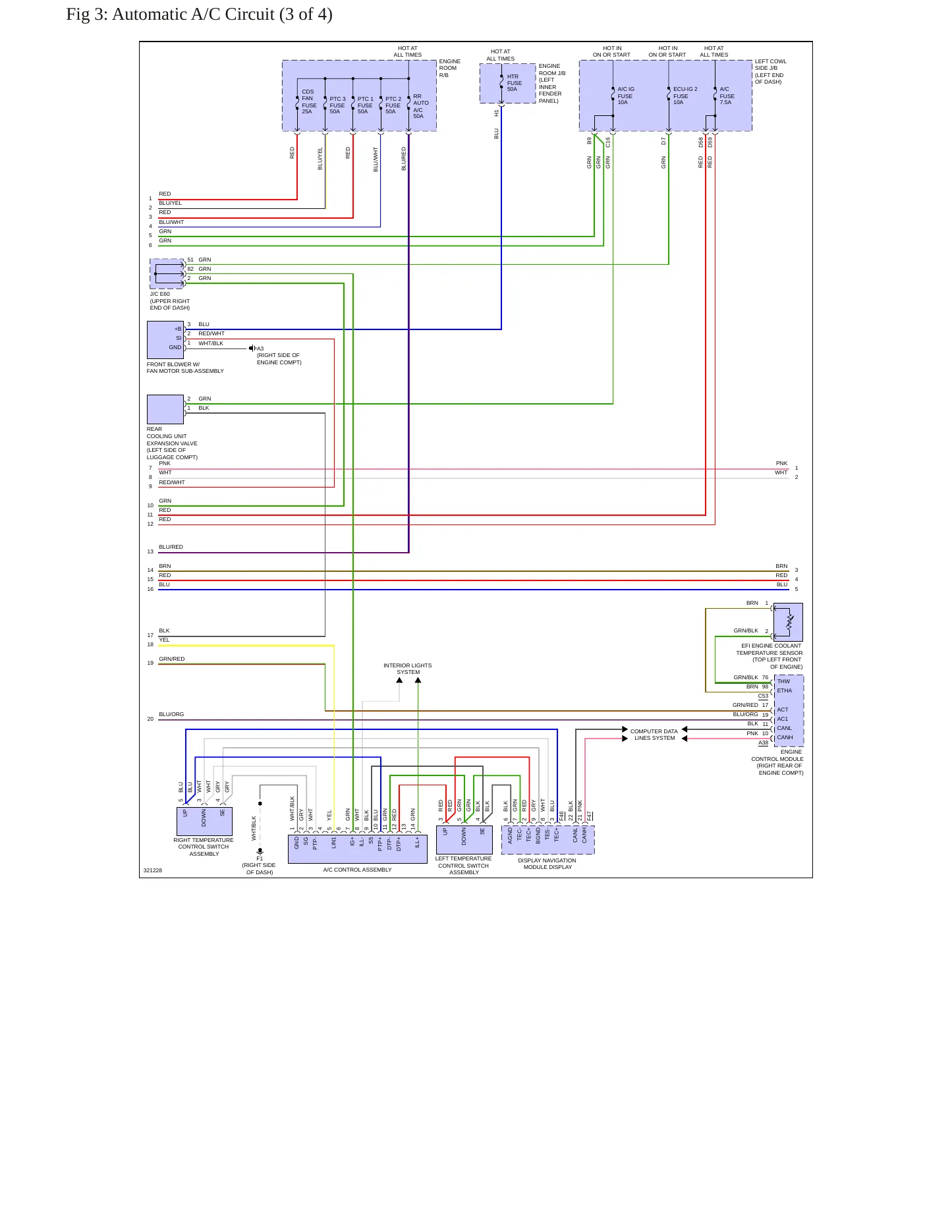 2010 Toyota Land Cruiser Service and Repair Manual preview page 9
