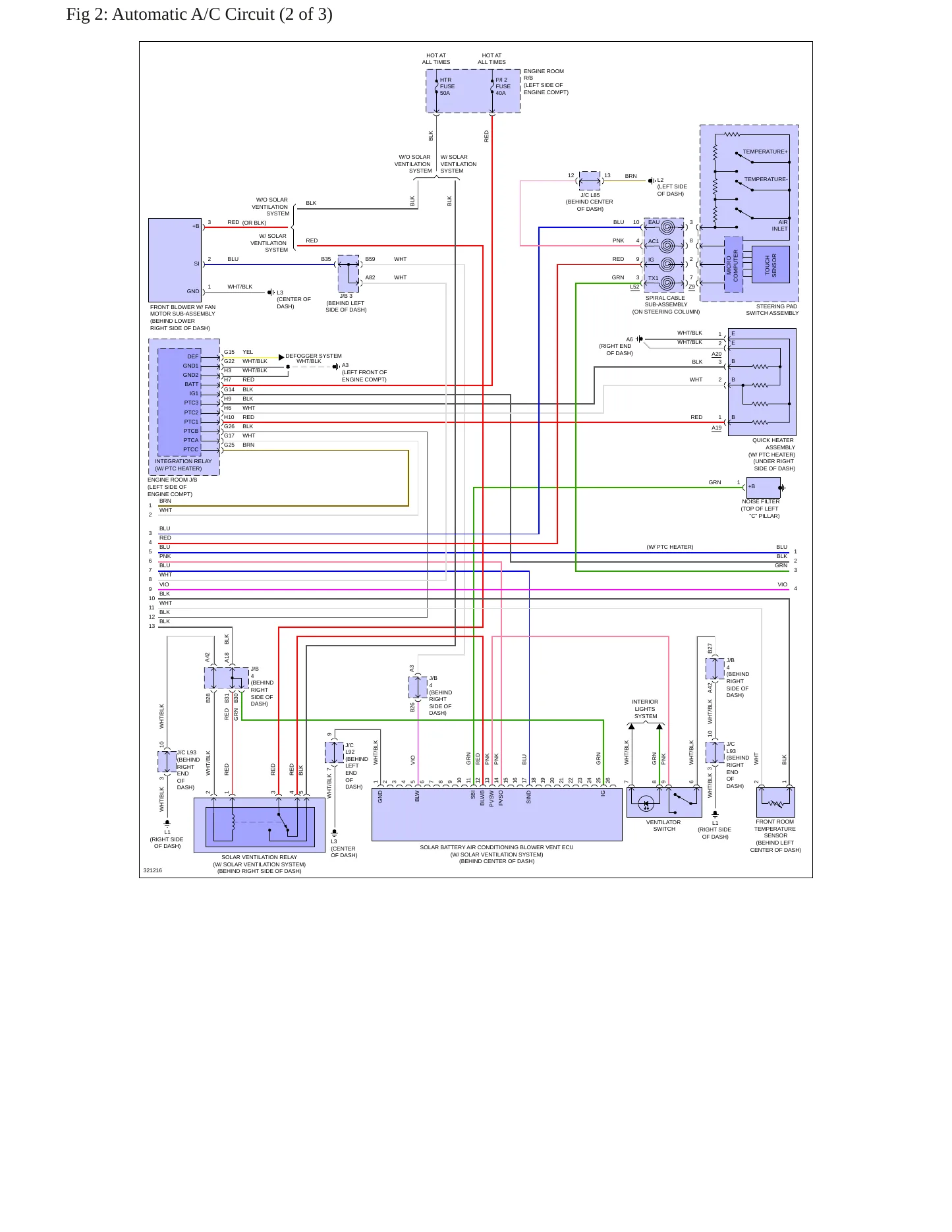 2010 Toyota Prius Service and Repair Manual preview page 10