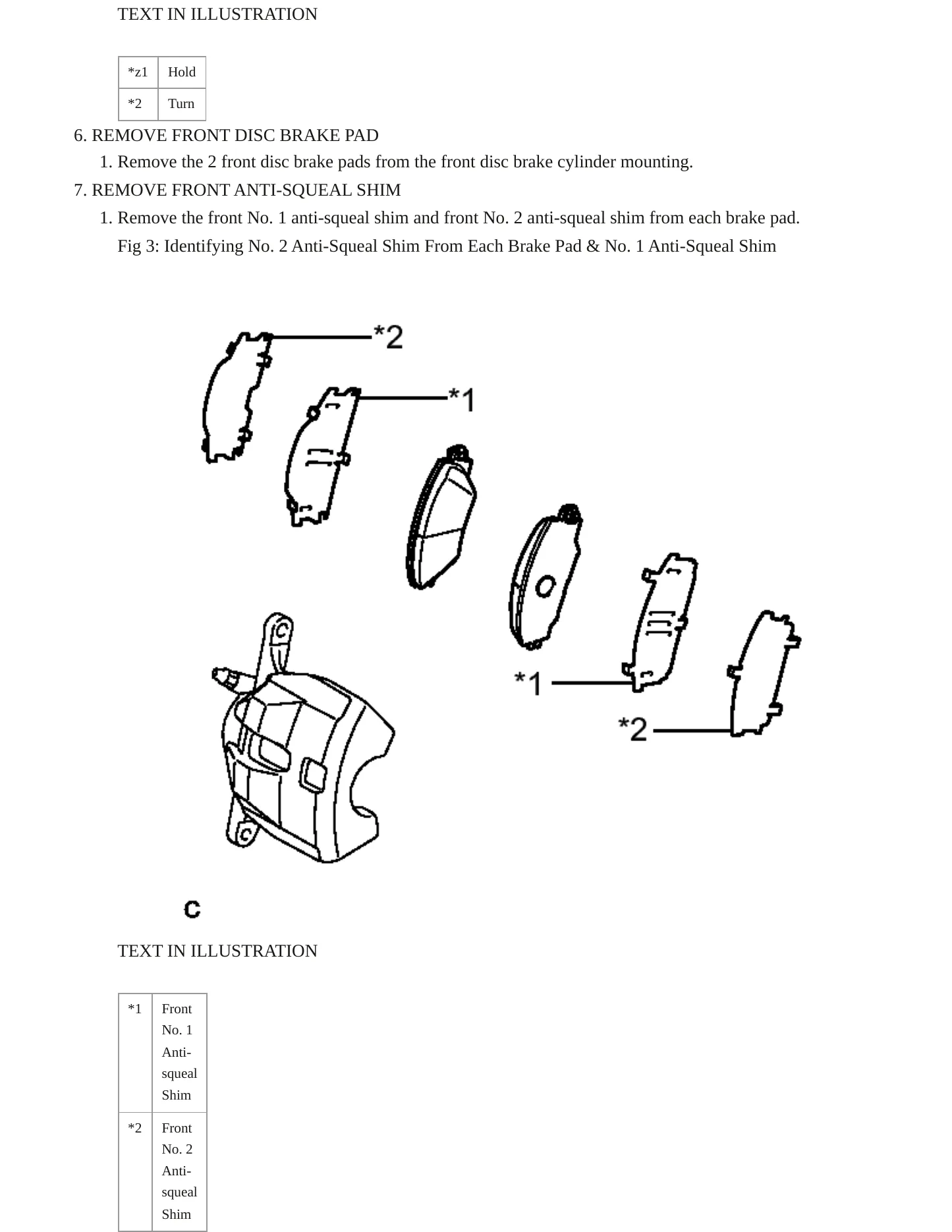 2010 Toyota Prius Service and Repair Manual preview page 6