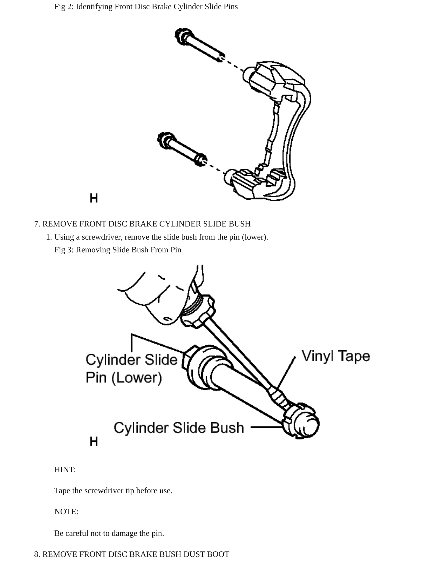 2010 Toyota RAV4 Service and Repair Manual preview page 6