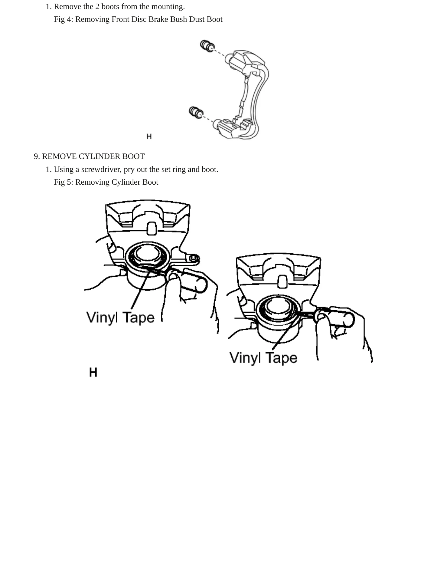 2010 Toyota RAV4 Service and Repair Manual preview page 7