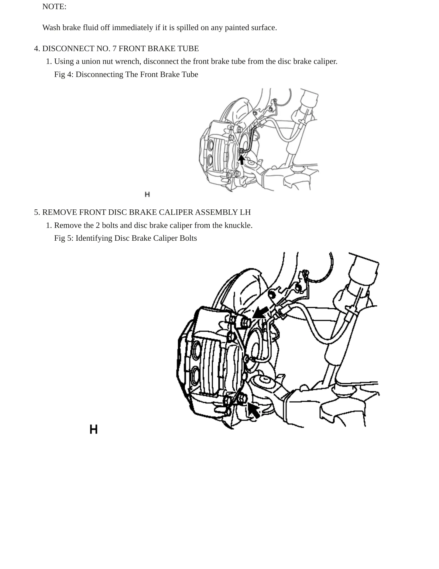 2010 Toyota Sequoia Service and Repair Manual preview page 7