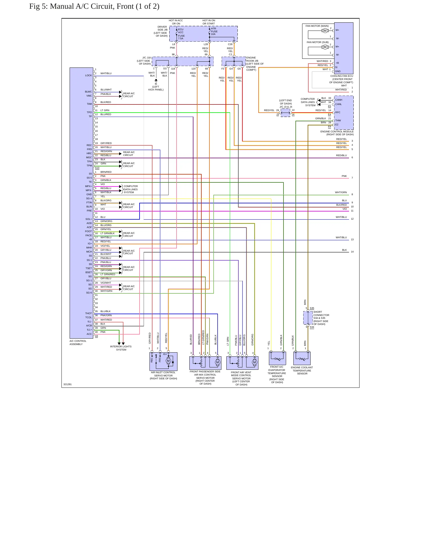 2010 Toyota Sienna Service and Repair Manual preview page 11