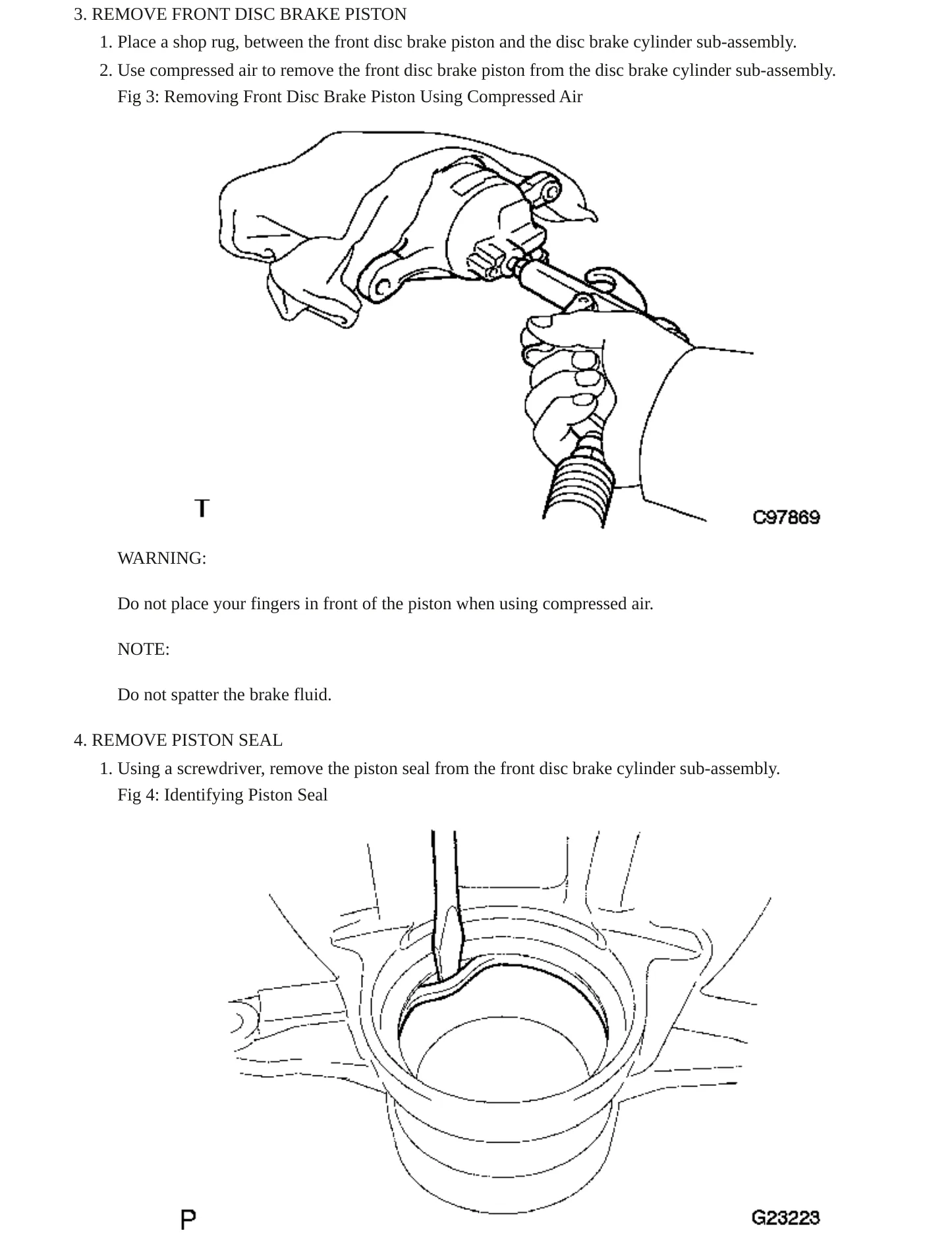 2010 Toyota Sienna Service and Repair Manual preview page 5