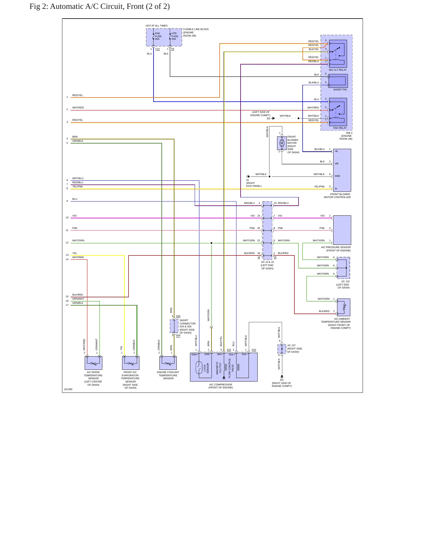 2010 Toyota Sienna Service and Repair Manual preview page 8