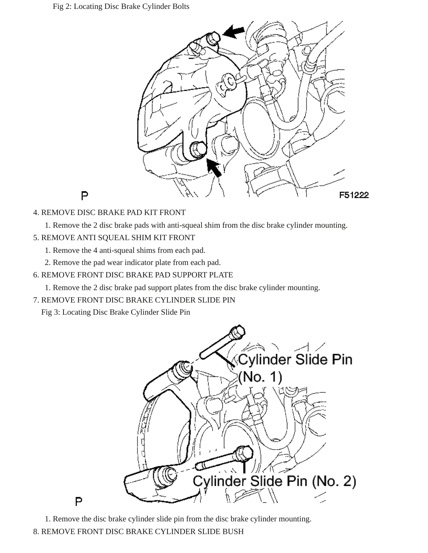 2010 Toyota Tacoma Service and Repair Manual preview page 6