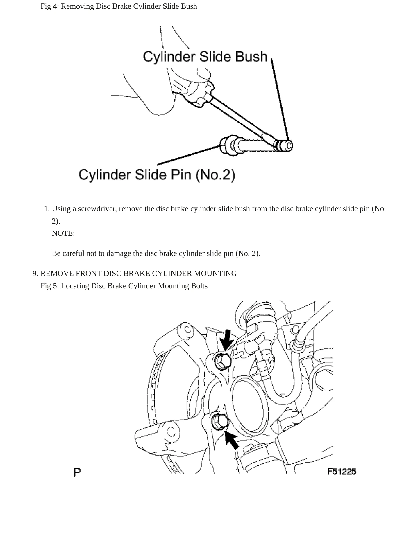 2010 Toyota Tacoma Service and Repair Manual preview page 7