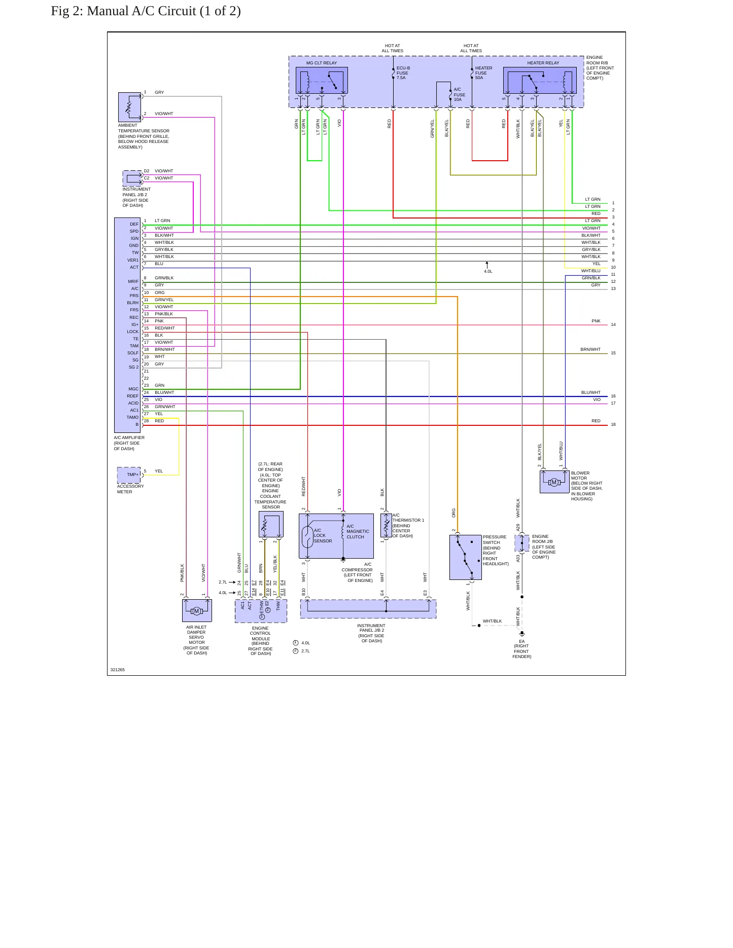2010 Toyota Tacoma Service and Repair Manual preview page 9