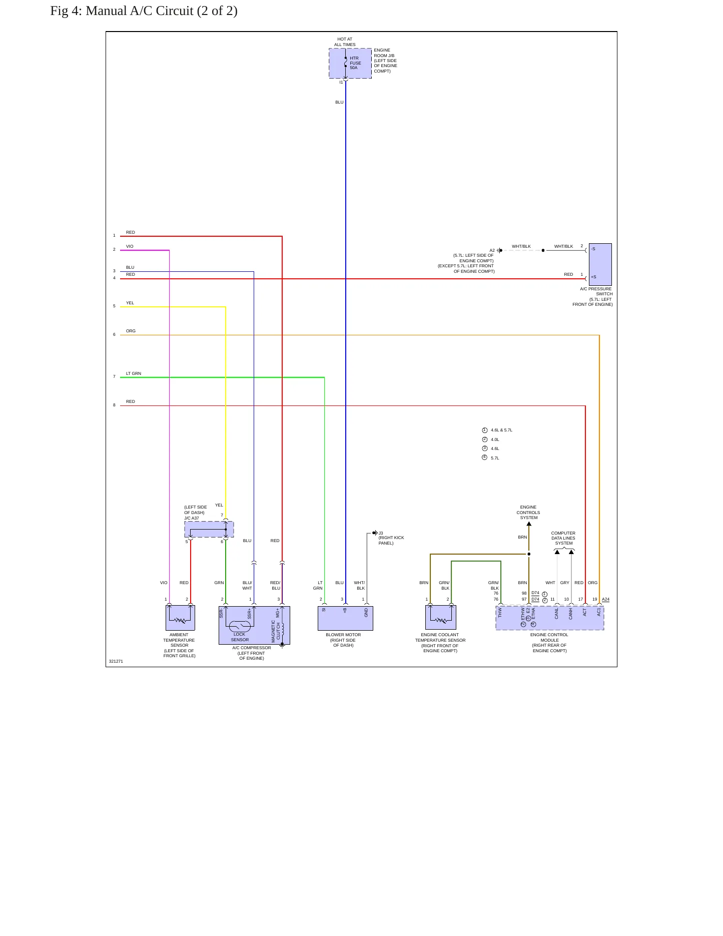 2010 Toyota Tundra Service and Repair Manual preview page 11