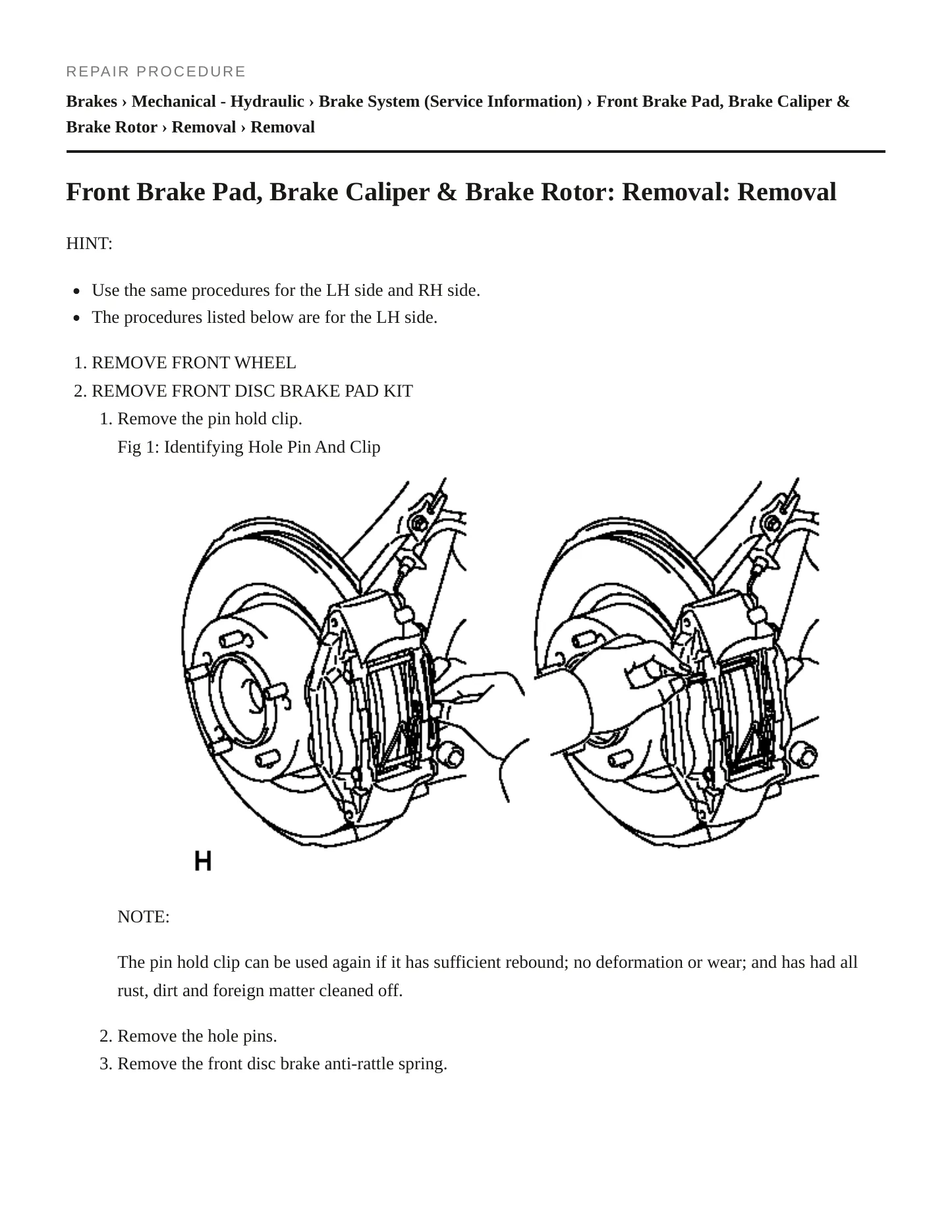 2010 Toyota Tundra Service and Repair Manual preview page 5