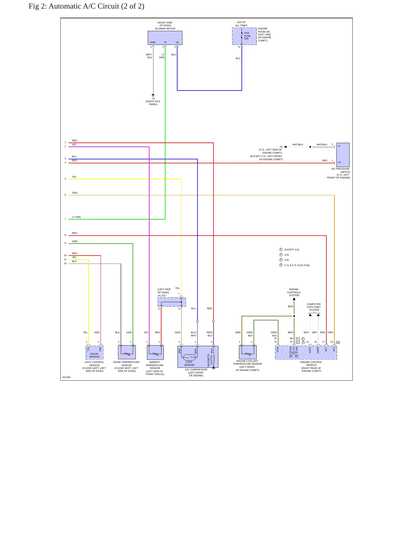 2010 Toyota Tundra Service and Repair Manual preview page 9