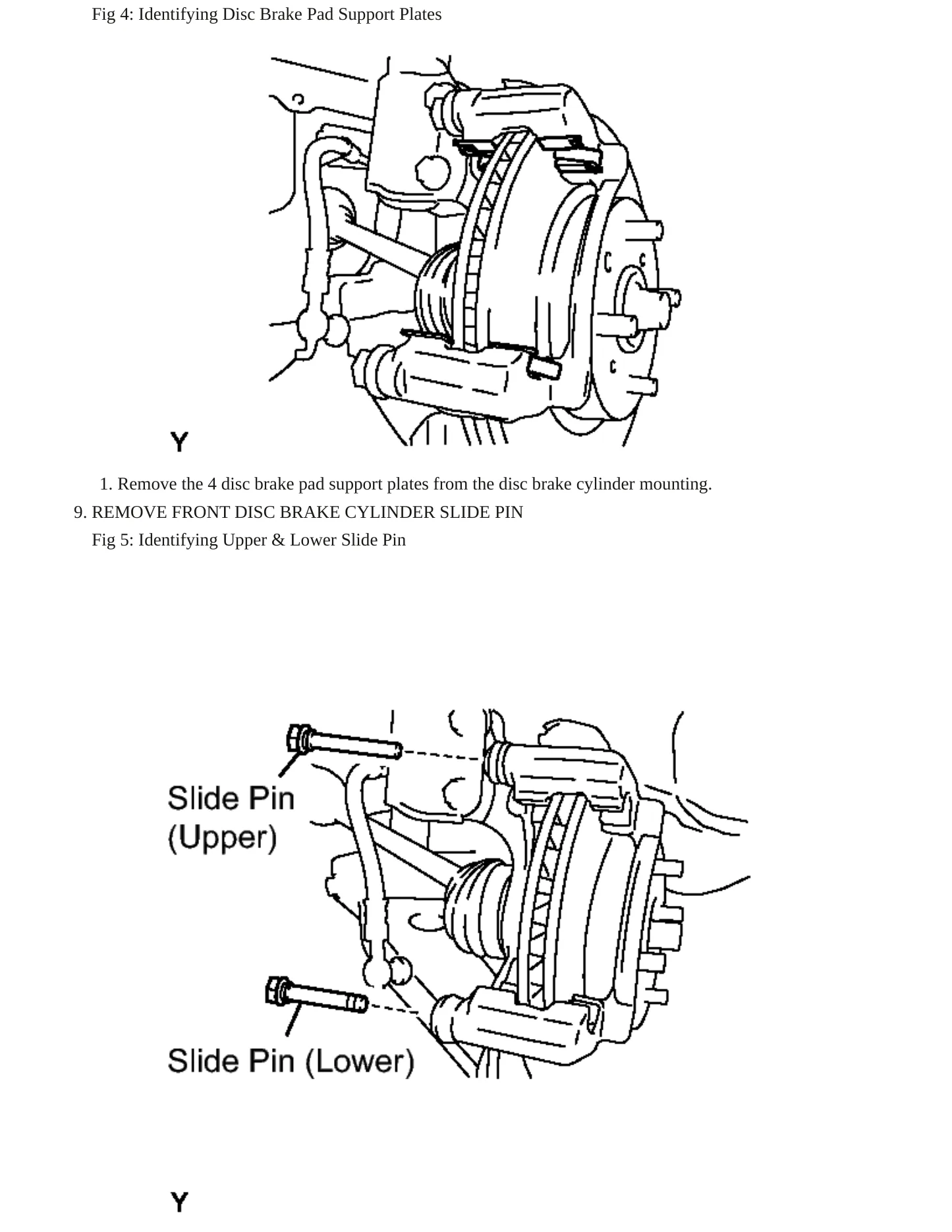 2010 Toyota Yaris Service and Repair Manual preview page 6