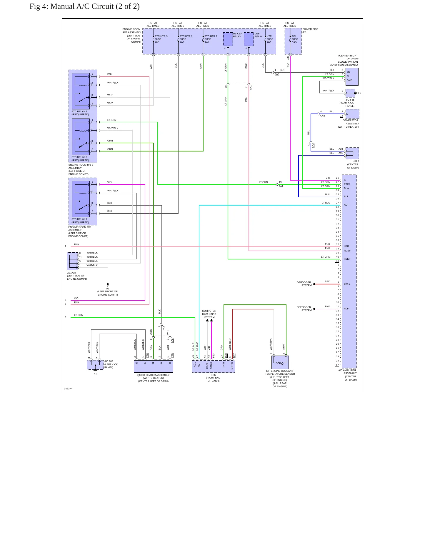 2011 Toyota 4Runner Service and Repair Manual preview page 11