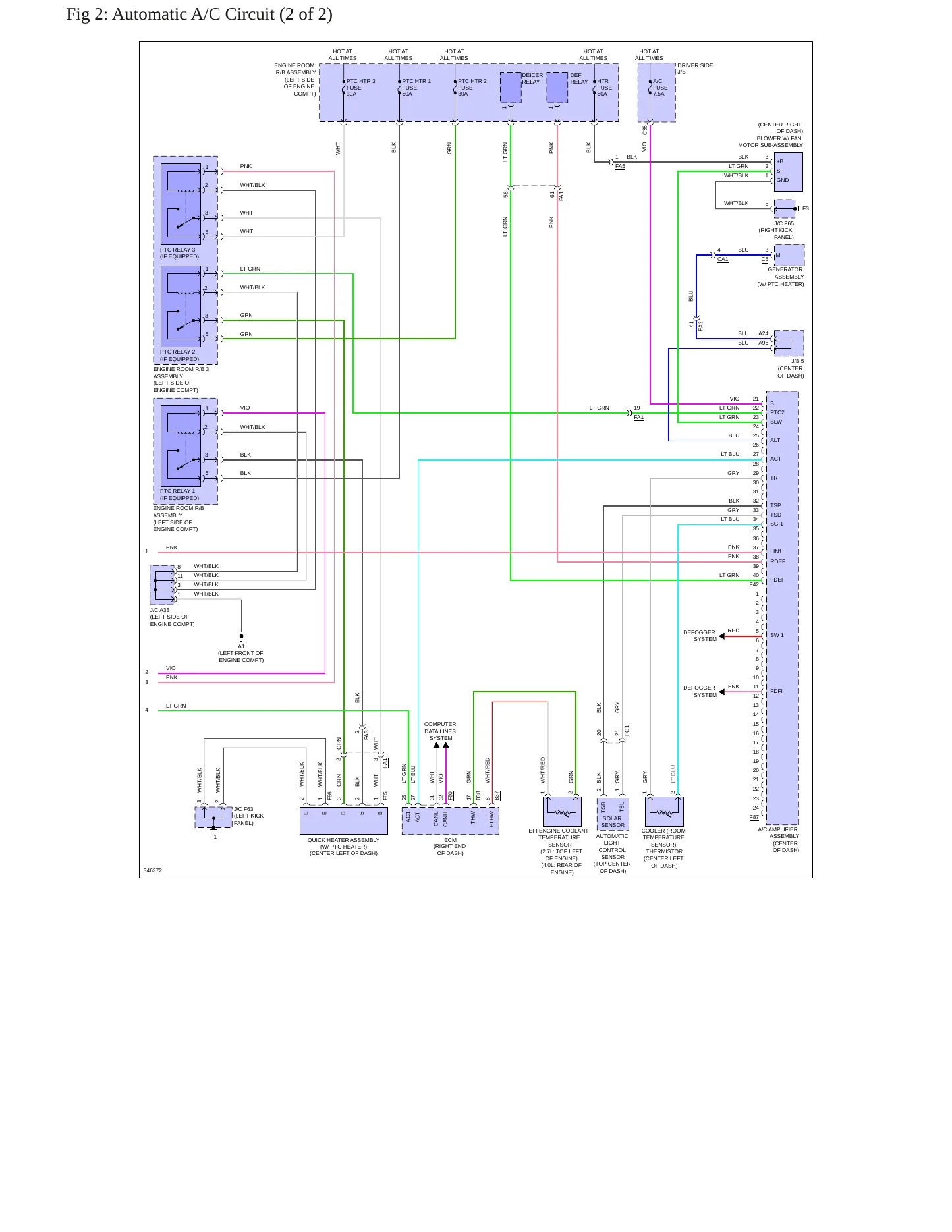 2011 Toyota 4Runner Service and Repair Manual preview page 9
