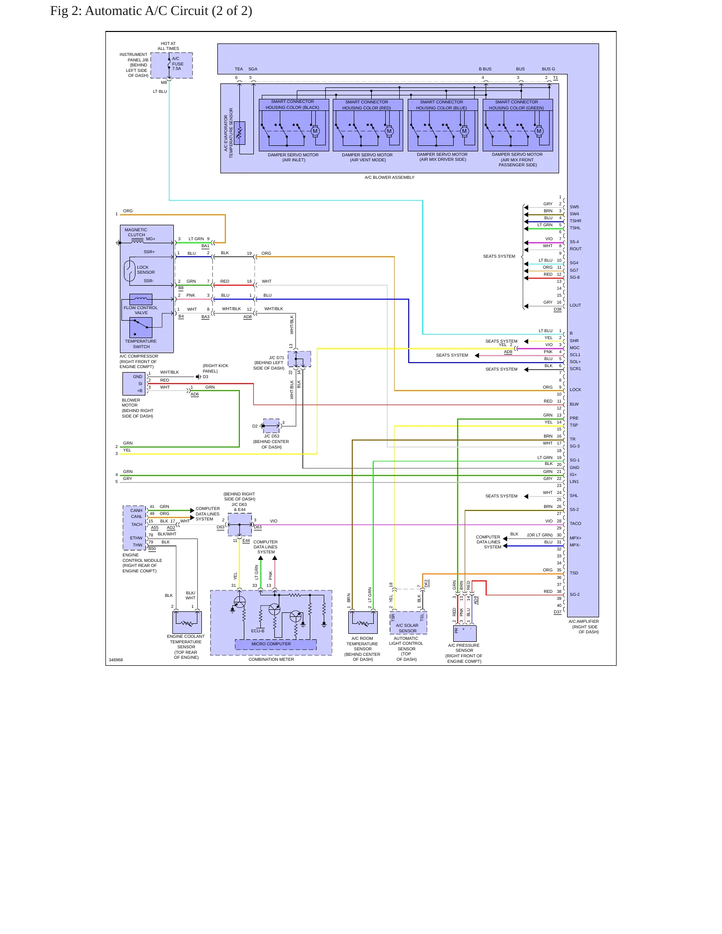 2011 Toyota Avalon Service and Repair Manual preview page 10