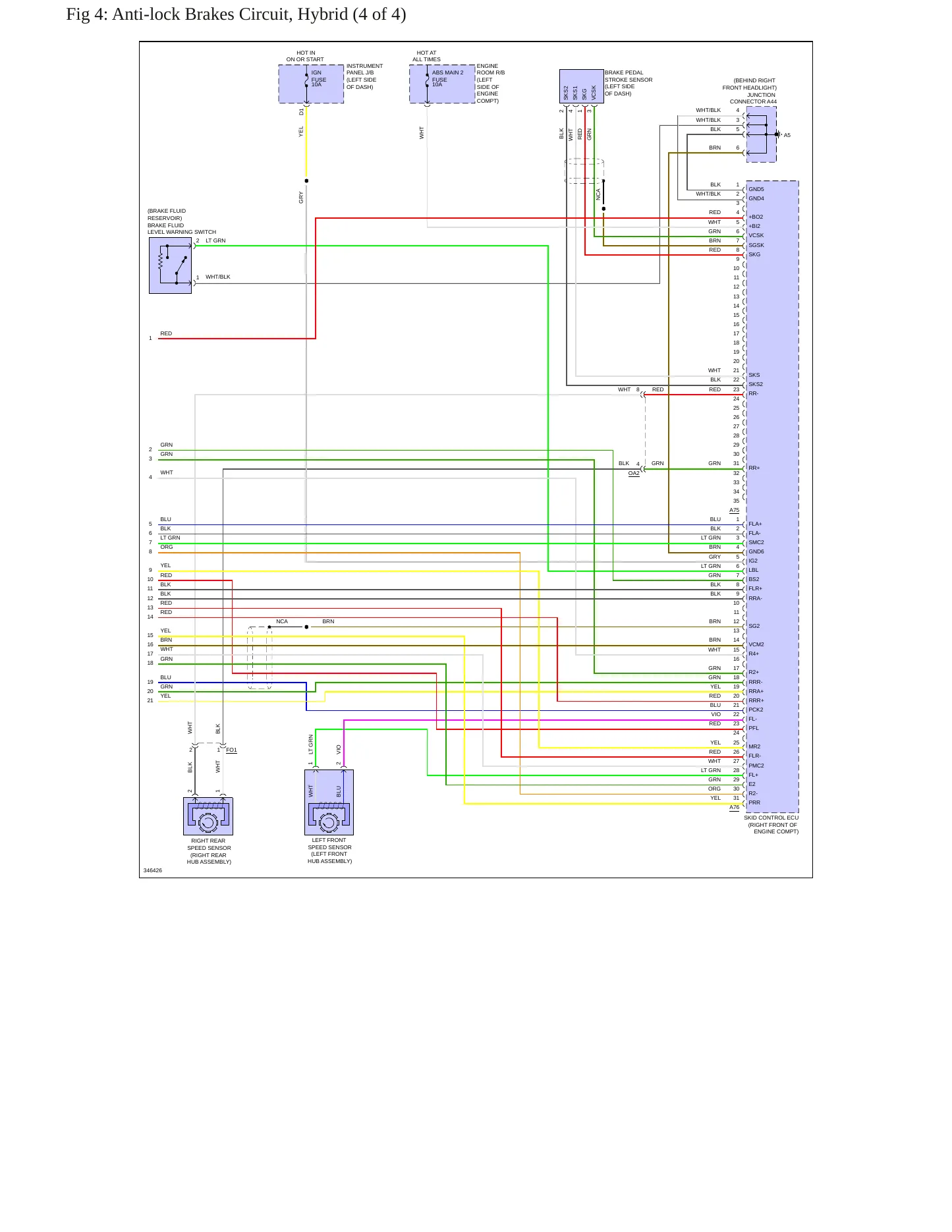 2011 Toyota Camry Service and Repair Manual preview page 11