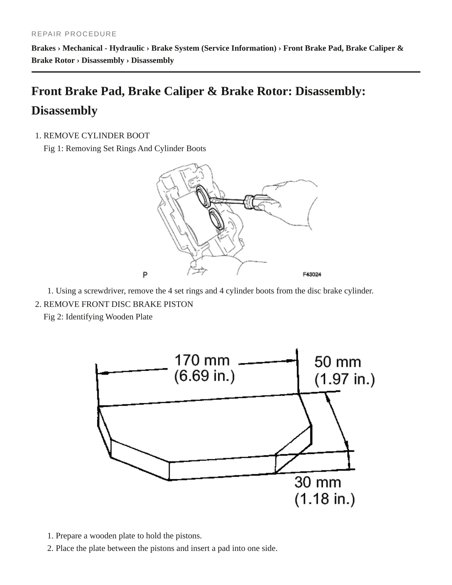 2011 Toyota FJ Cruiser Service and Repair Manual preview page 4