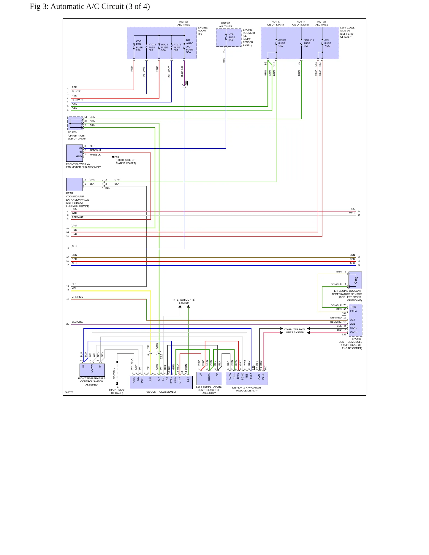 2011 Toyota Land Cruiser Service and Repair Manual preview page 9