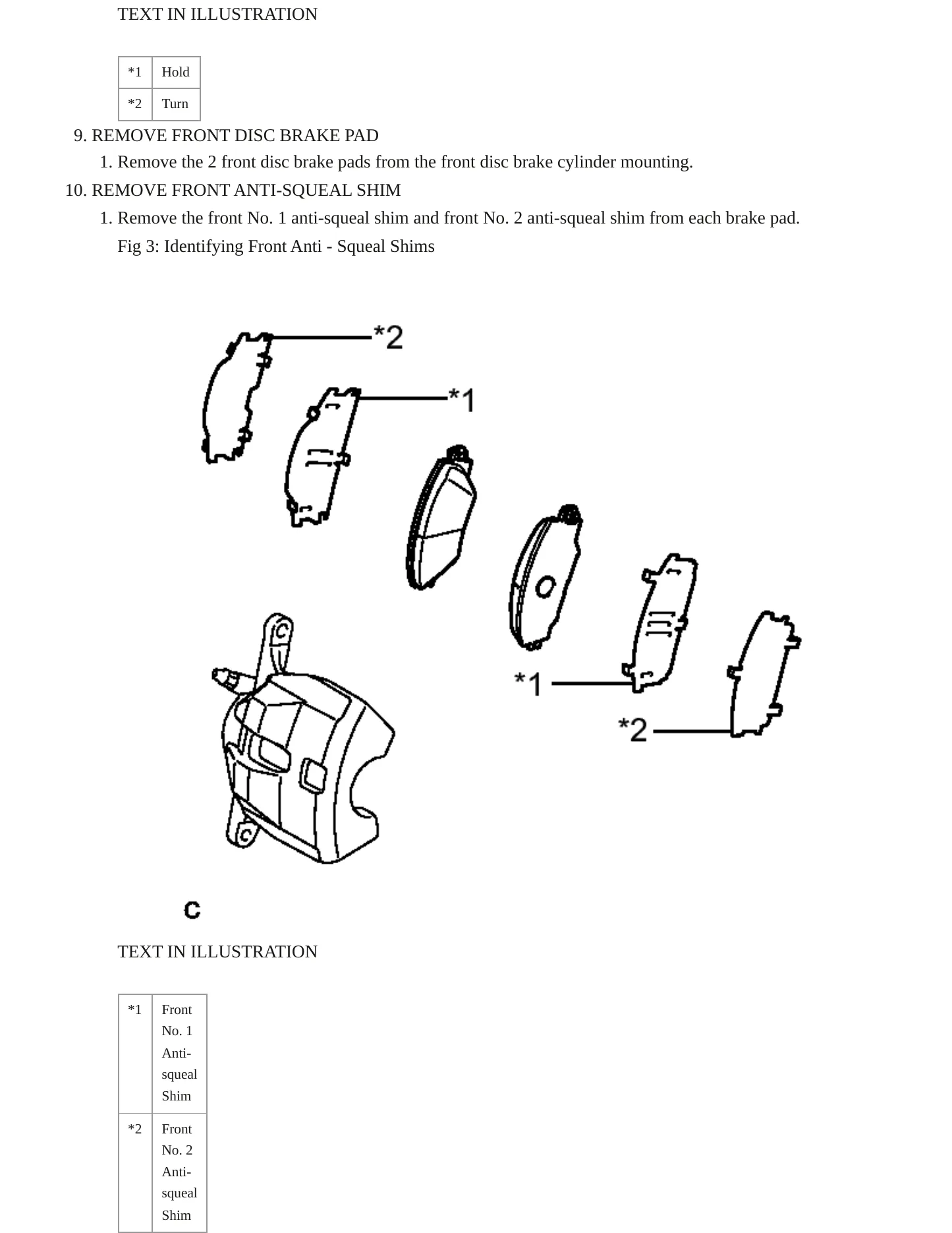 2011 Toyota Prius Service and Repair Manual preview page 6