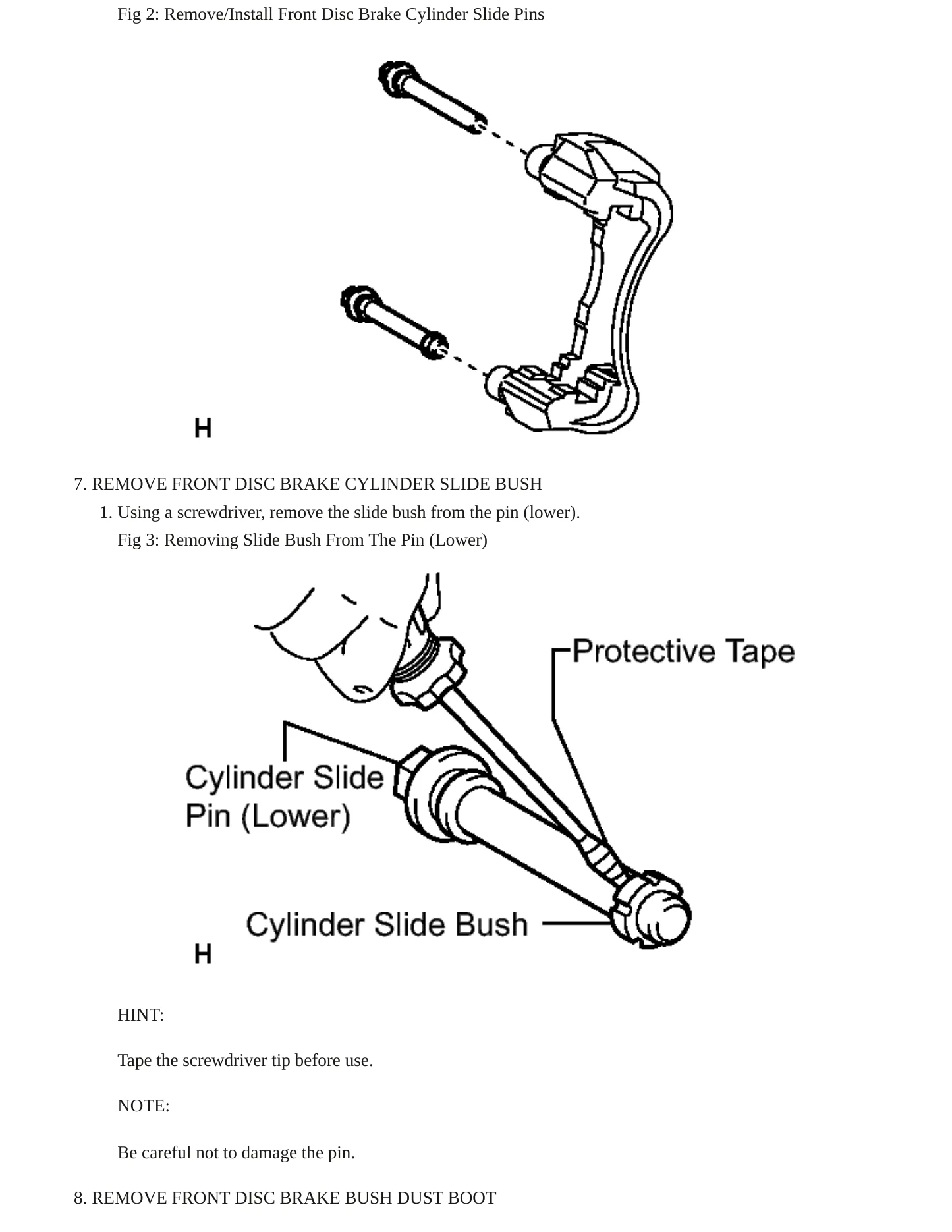 2011 Toyota RAV4 Service and Repair Manual preview page 6