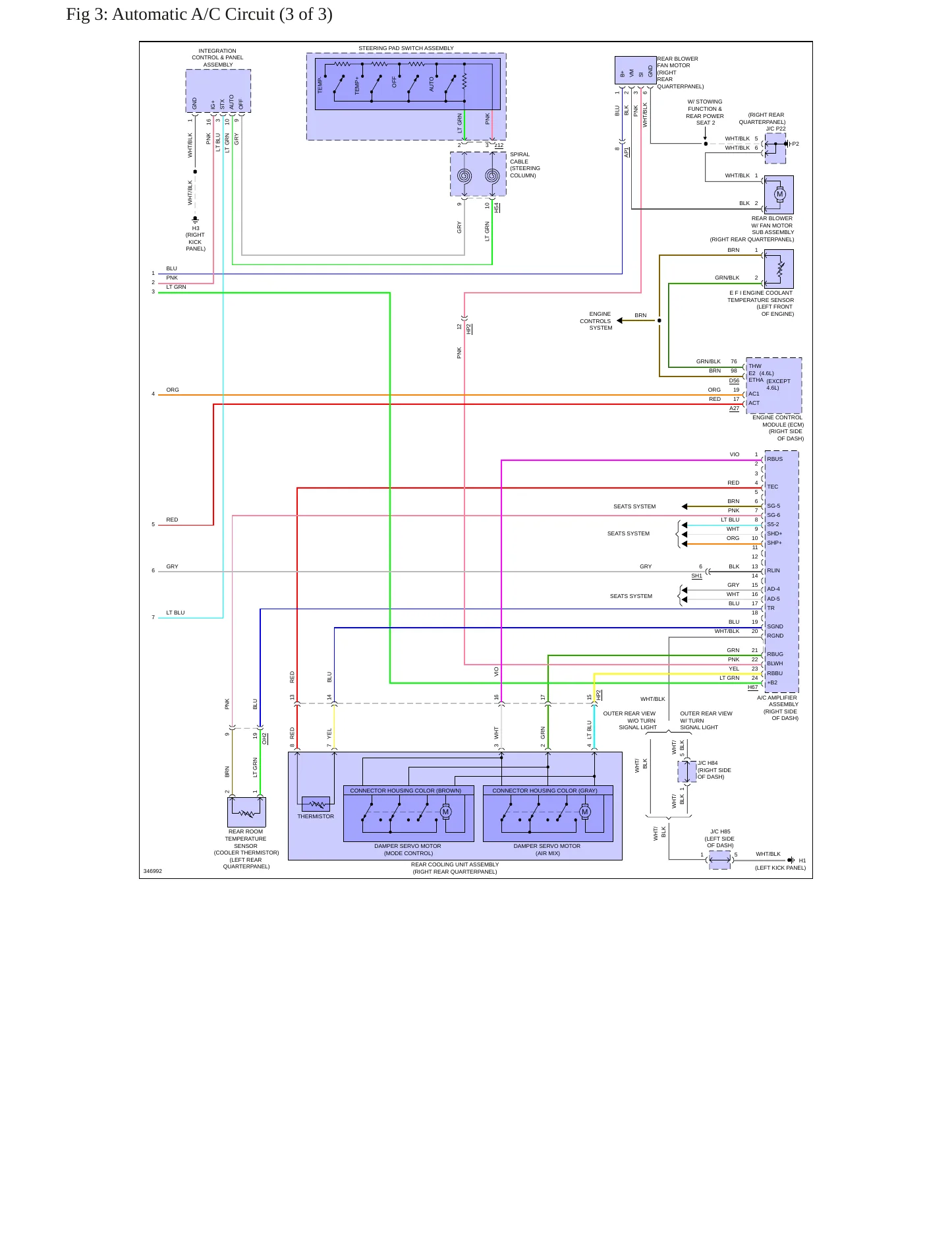 2011 Toyota Sequoia Service and Repair Manual preview page 10
