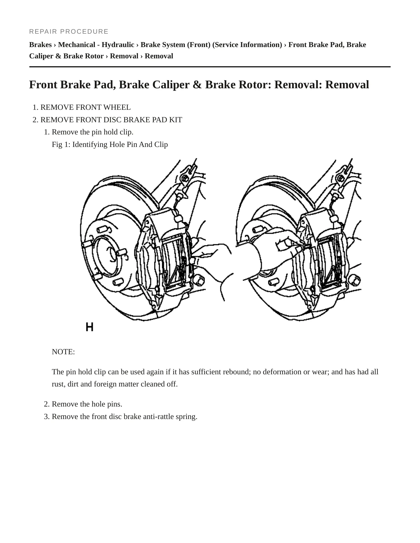 2011 Toyota Sequoia Service and Repair Manual preview page 5