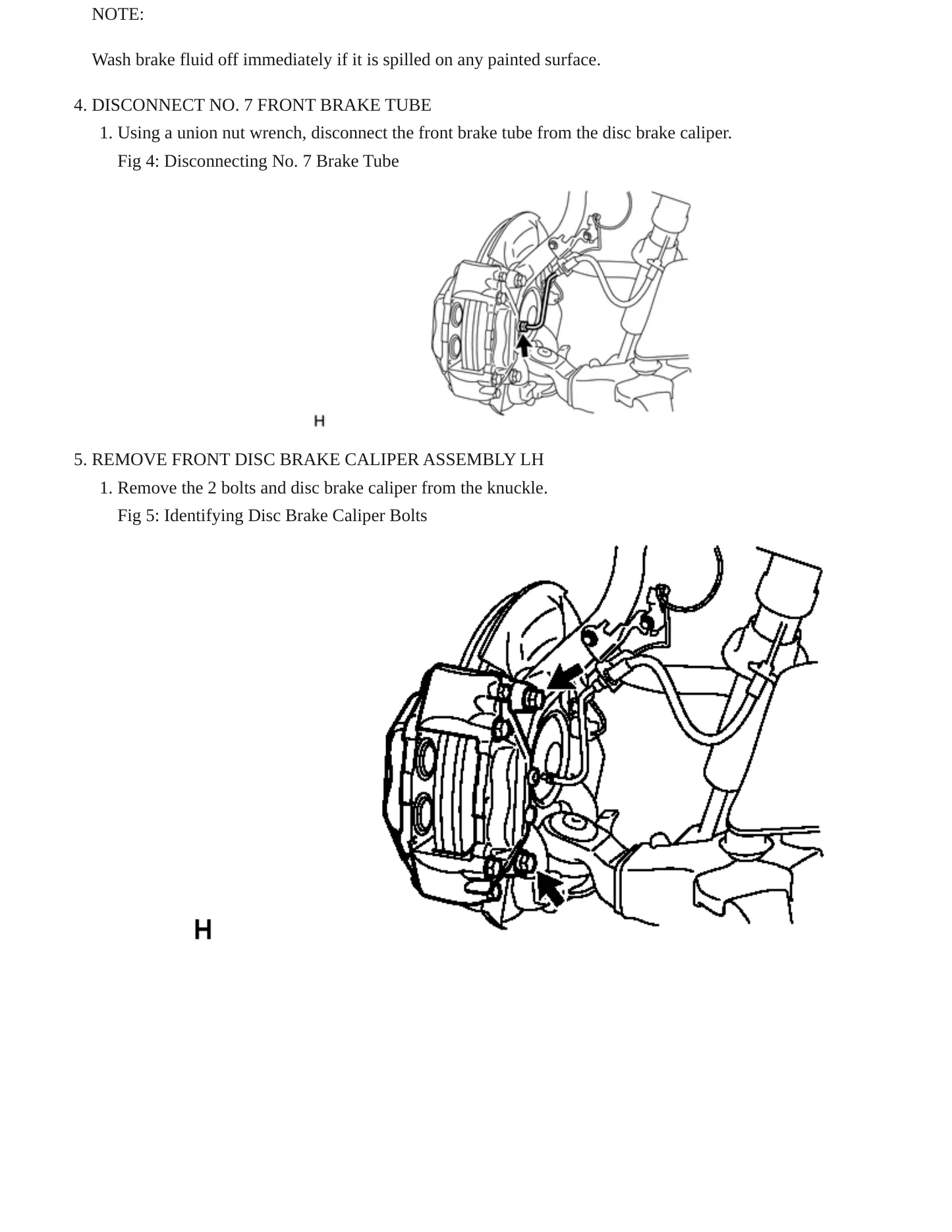 2011 Toyota Sequoia Service and Repair Manual preview page 7