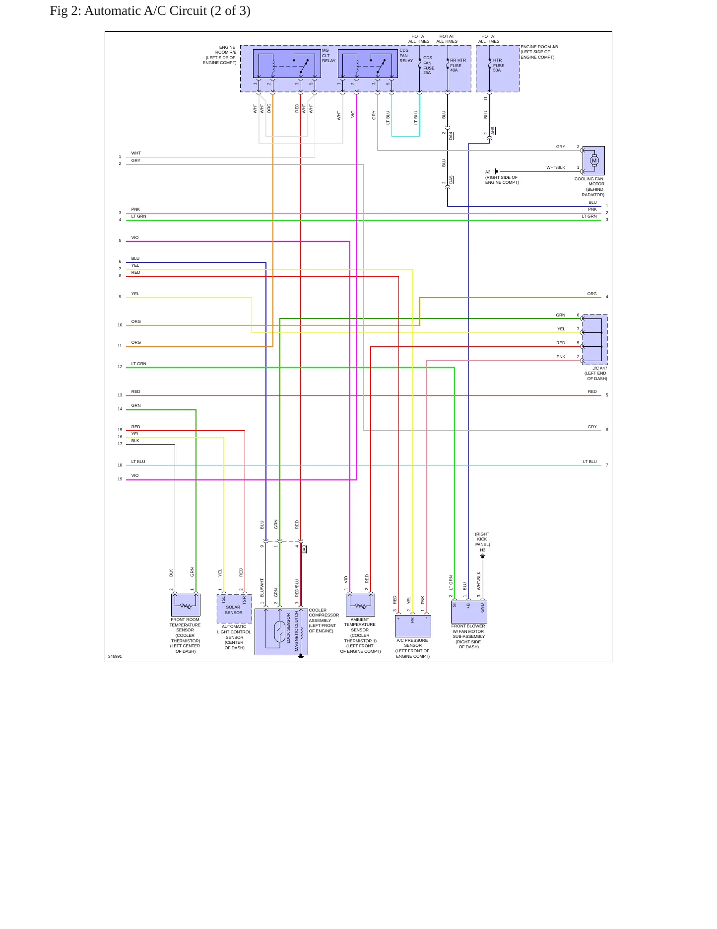 2011 Toyota Sequoia Service and Repair Manual preview page 9