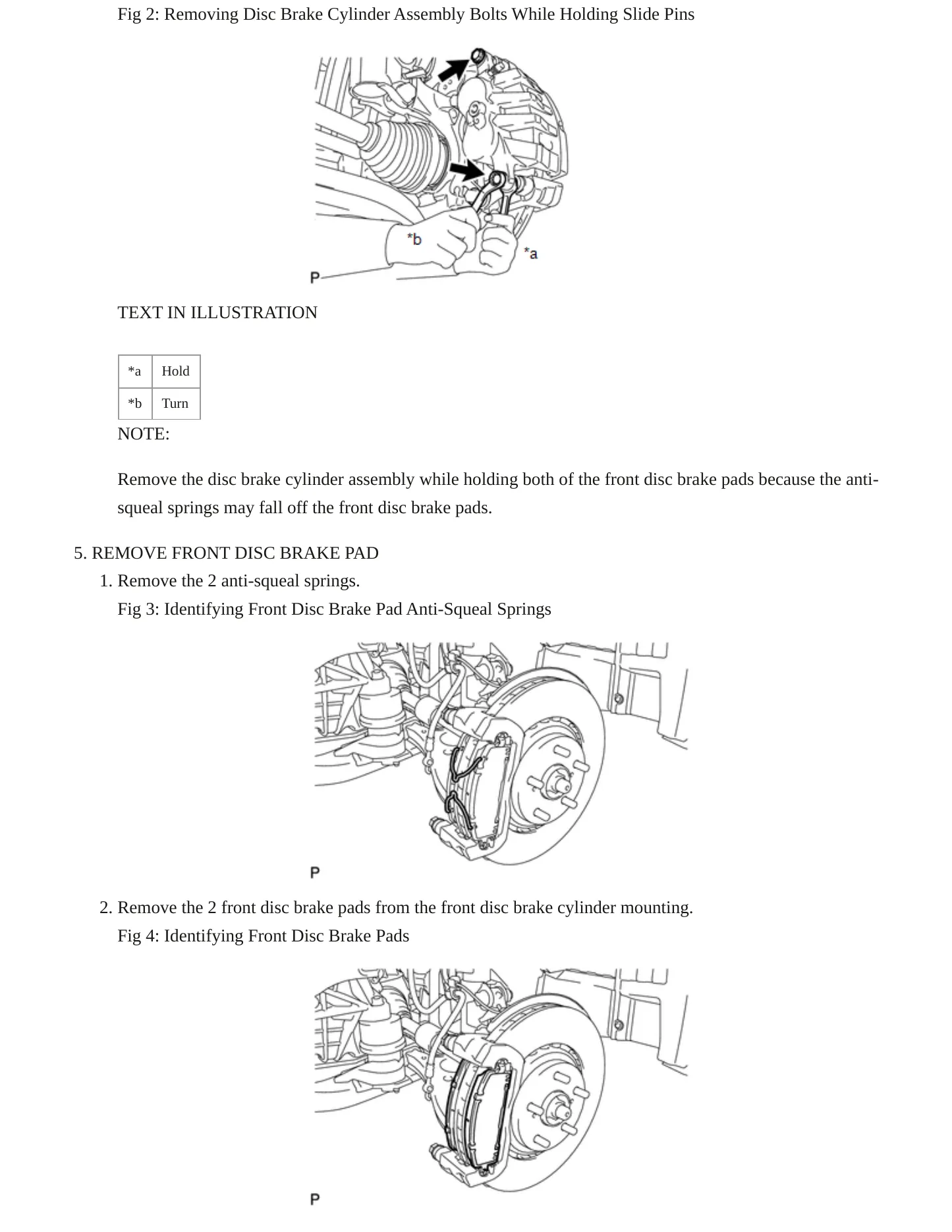 2011 Toyota Sienna Service and Repair Manual preview page 5